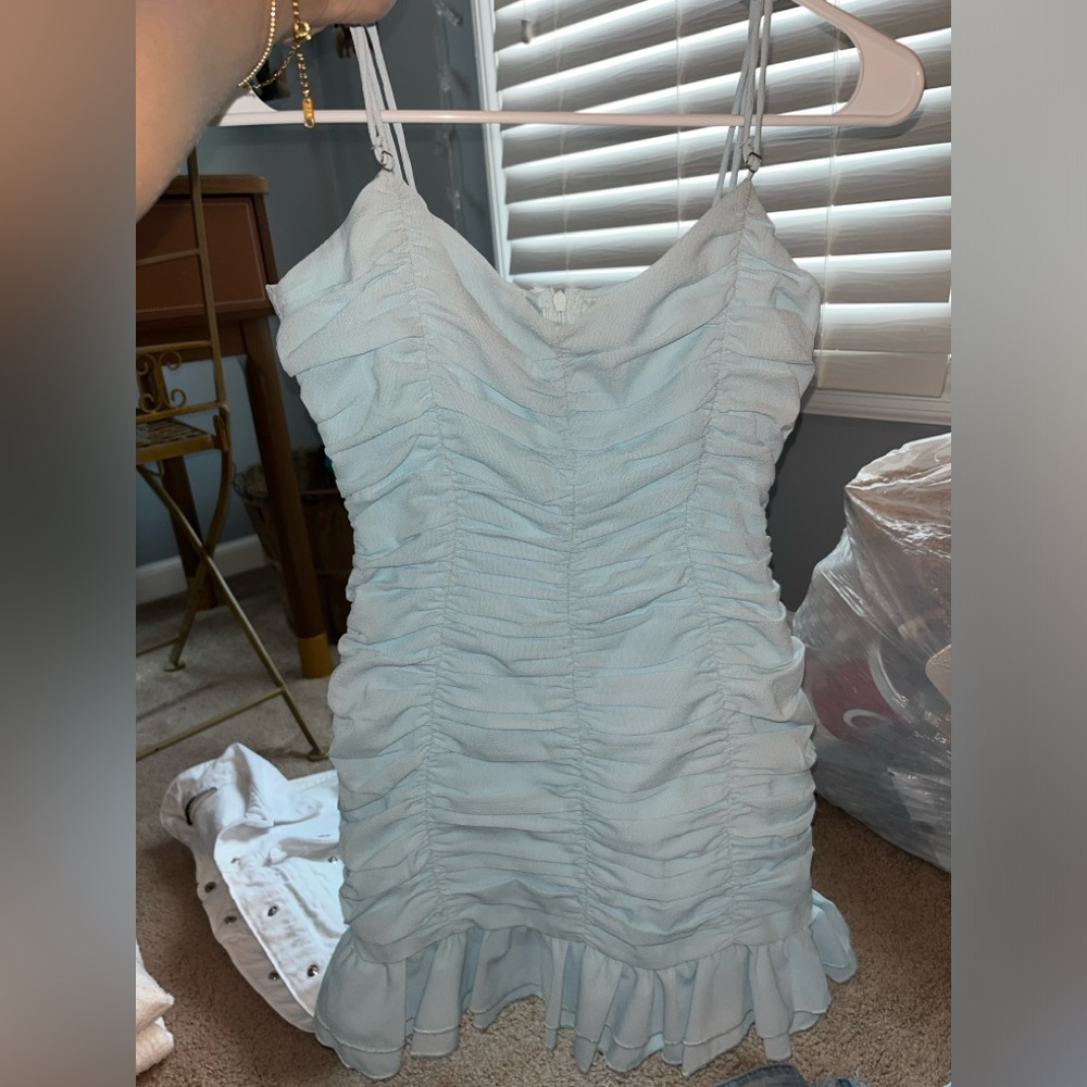 lucy in the sky homecoming dress